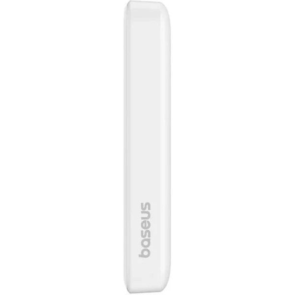 Baseus Magnetic Mini Air 10000mAh, 20W biela - Powerbanky - Obrázok CSHL000K01