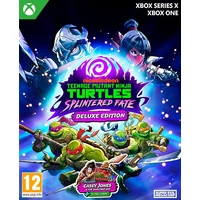 Teenage Mutant Ninja Turtles: Splintered Fate Deluxe Edition (XSX) - Hry na Xbox Series