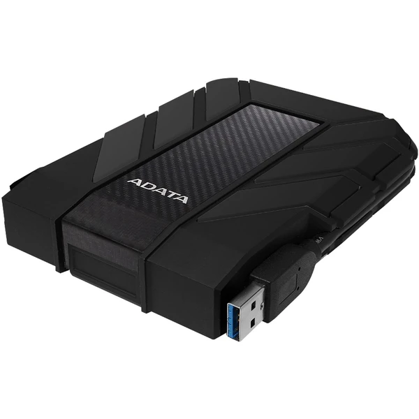 ADATA Externý HDD 2TB 2,5" USB 3.1 HD710 Pro, čierna - Pevné disky - Obrázok CSOF600201