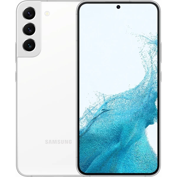 Samsung Galaxy S22+ 5G 8GB/128GB biela (Kategória B) - Mobilné telefóny - Hlavný obrázok