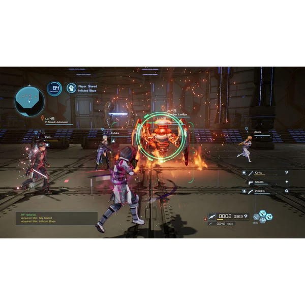 Sword Art Online: Fatal Bullet (PS4) - Hry na PS4 - Obrázok CSP3100201