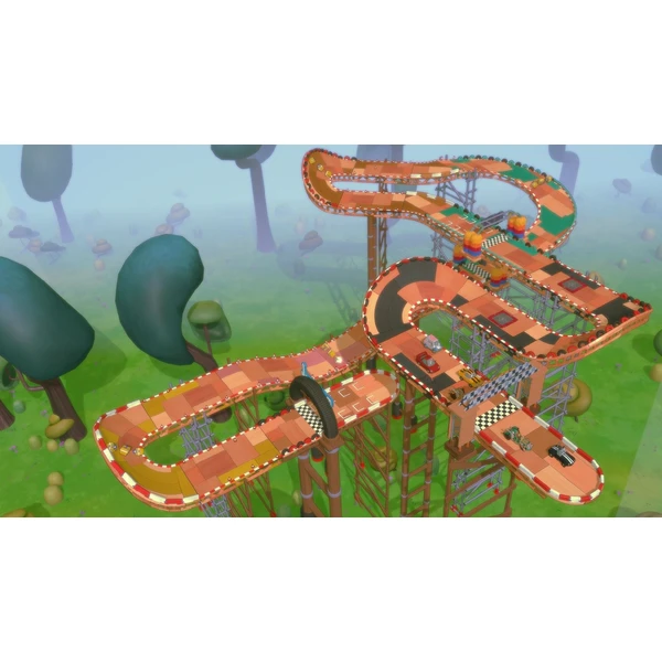 Make Way (Code in Box) (Switch) - Hry na Nintendo Switch - Obrázok CSPK000K01