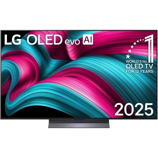 LG OLED55C54LA - Televízia - Obrázok CSSF000K01
