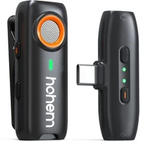 Hohom Bluetooth mikrofón s konektorom 1TX + 1RX (Type C) - Mikrofóny
