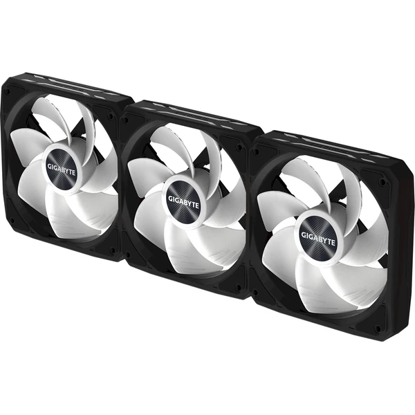 GIGABYTE EZ CHAIN ??RVS FAN 120 - Ventilátory pre PC - Obrázok CT2L000K01