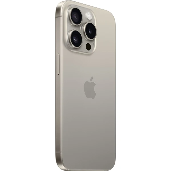 Apple iPhone 15 Pro 1TB prírodný titán - Mobilné telefóny - Obrázok CT39000601