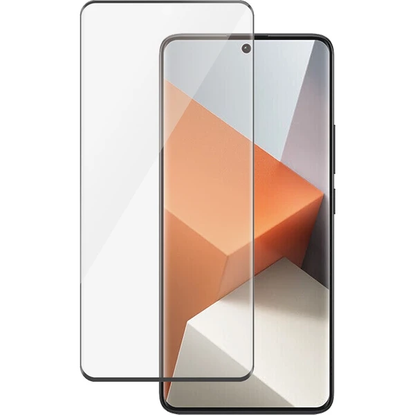 PanzerGlass Ultra-Wide Fit ochranné sklo Xiaomi Redmi Note 14 Pro/14 Pro+/13 Pro+ 5G - Ochranné fólie a sklo - Hlavný obrázok
