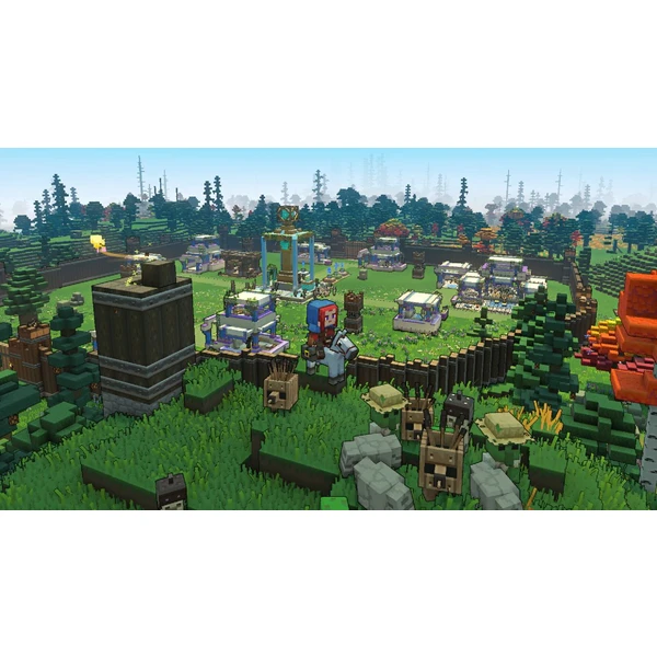 Minecraft Legends (PC - Microsoft Store) - Digitálne hry na PC - Obrázok CT62G00101