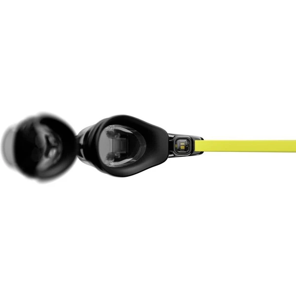 FORM Smart Swim 2 chytré plavecké okuliare čierne/žlté - Okuliare - Obrázok CT6G000K01