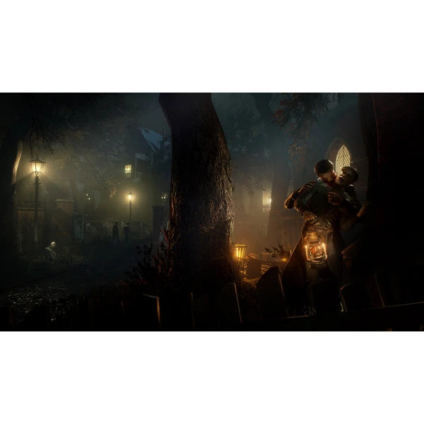 Vampyr (SWITCH) - Hry na Nintendo Switch - Obrázok CT94100201