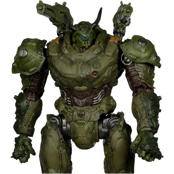 Figúrka McFarlane Toys DOOM: The Dark Ages - Doom Slayer Atlan 30 cm - Figúrky - Obrázok CTCF000K01