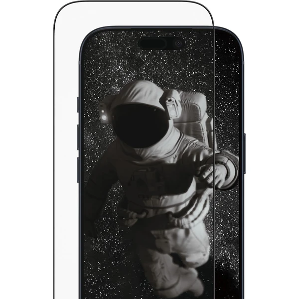 PanzerGlass® Ceramic II sklo Apple iPhone 17 Pro s inštalačným rámčekom - Ochranné fólie a sklo - Obrázok CTEH000K01