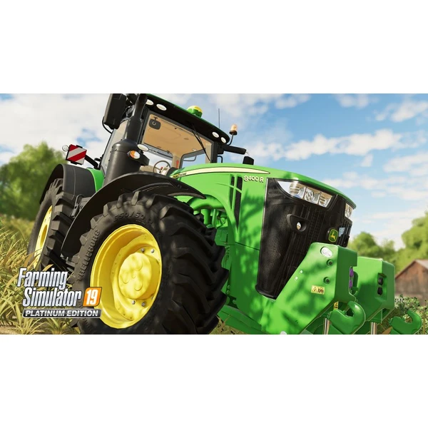 Farming Simulator 19 Platinum Edition (Xbox One) - Hry na Xbox One - Obrázok CTG3100201
