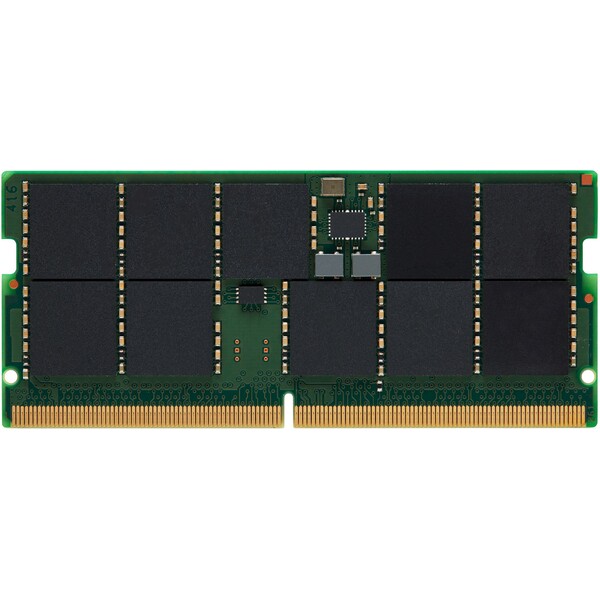 E-shop Kingston ValueRAM DDR5 16GB 6400MT/s CL52 SO-DIMM (1x16GB)