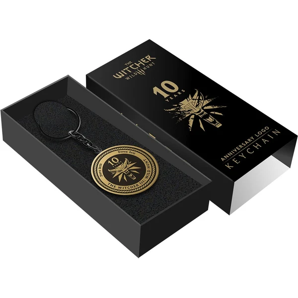Darčekový set The Witcher 3: 10th Anniversary Monster Slayer Kit - Darčekové sady - Obrázok CTJI000K01