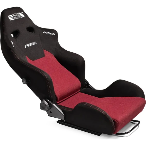 Next Level Racing PRS2 Performance Reclining Sim Racing Seat čierno-červená herná sedačka - Herné sedačky - Obrázok CTNK000K01