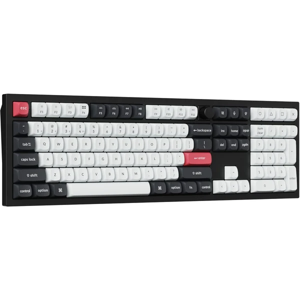 Keychron Q6 HE herná klávesnica (US) čierna - Klávesnice - Obrázok CTPI000K01
