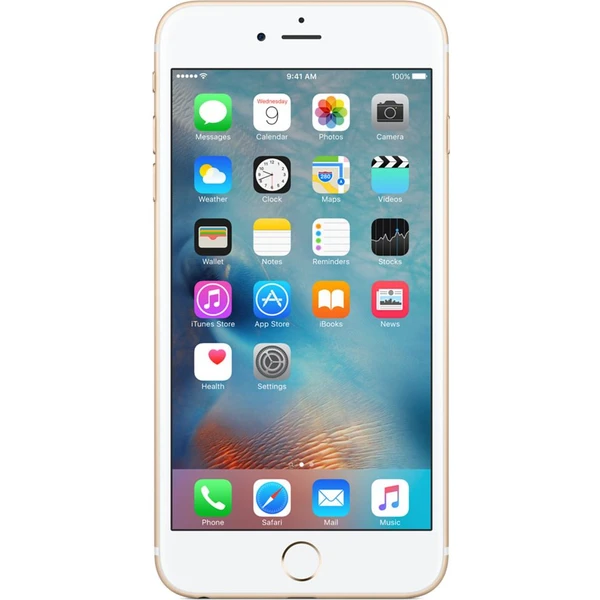 Apple iPhone 6S Plus 32GB zlatý - Mobilné telefóny - Obrázok CTTE000101