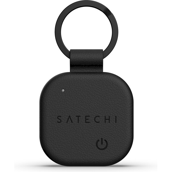 Satechi Findall Keychain lokátor čierny