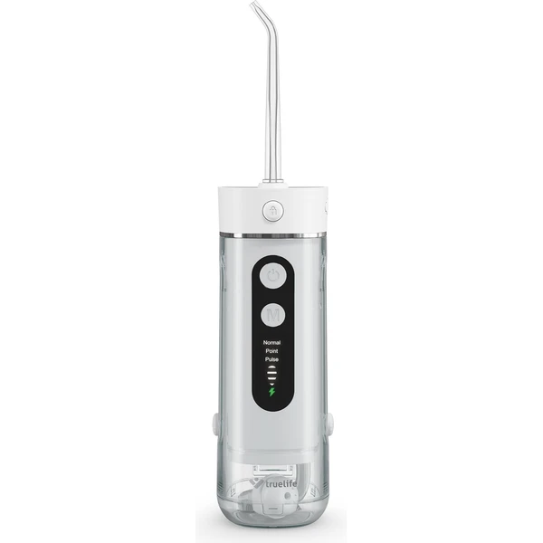 TrueLife AquaFloss Mini M50 ústna sprcha biela - Ústne sprchy - Obrázok CTUL000K01