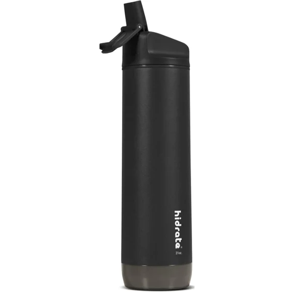 HidrateSpark bluetooth múdra fľaša so slamkou čierna - Inteligentné fľaše - Obrázok CTXEF00101