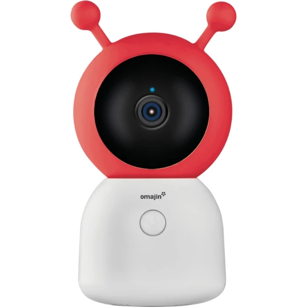 Omajin by Netatmo Baby Camera detská pestúnka + 64GB microSD karta - Kamery - Obrázok CU2A000N01