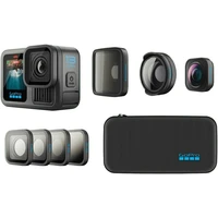 GoPro HERO13 Black + set objektívov série HB - Kamery