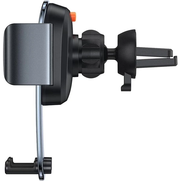 Baseus car holder Easy Control držiak do auta čierny - Držiaky - Obrázok CU4C300401