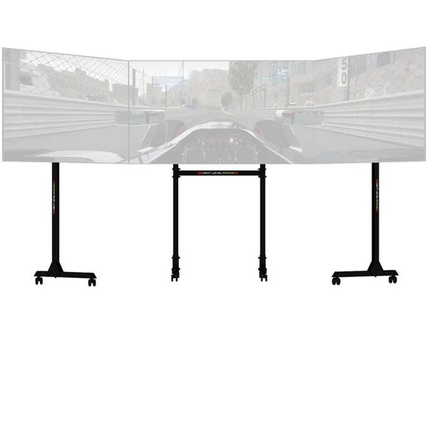 Next Level Racing Stand Triple Monitor Stand, stojan pre 1-3 monitory - Herné sedačky - Obrázok CUBMF00101