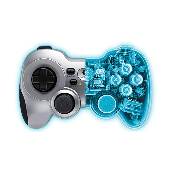 Gamepad Logitech Wireless F710 - Herné ovládače - Obrázok CUCI100201