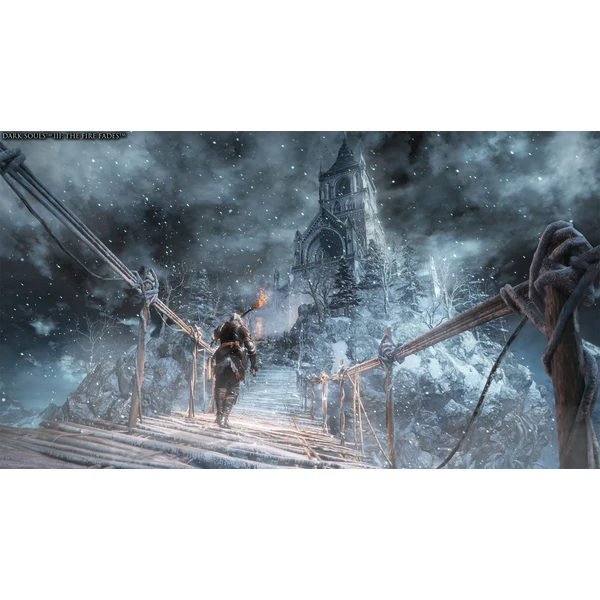 Dark Souls Trilogy (Xbox One) - Hry na Xbox One - Obrázok CUE3100201