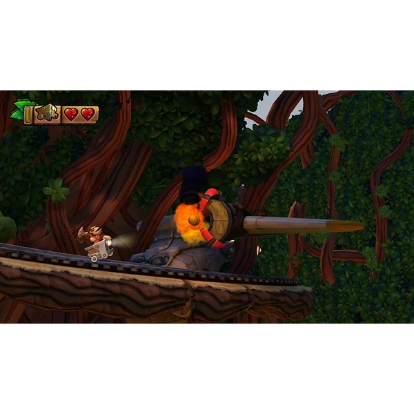 Donkey Kong Country: Tropical Freeze (SWITCH) - Hry na Nintendo Switch - Obrázok CUEO600301