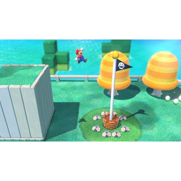 Super Mario 3D World + Bowsers Fury (SWITCH) - Hry na Nintendo Switch - Obrázok CUGO600301