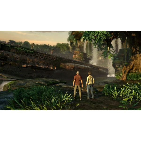 Uncharted: Drake's Fortune (PS4) - Hry na PS4 - Obrázok CUK5100201