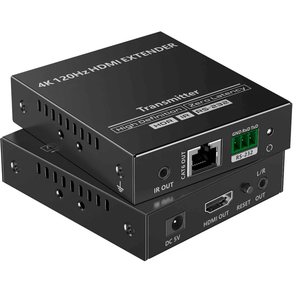 PremiumCord HDMI2.0 extender na 60m - Ostatné - Obrázok CUSF000K01