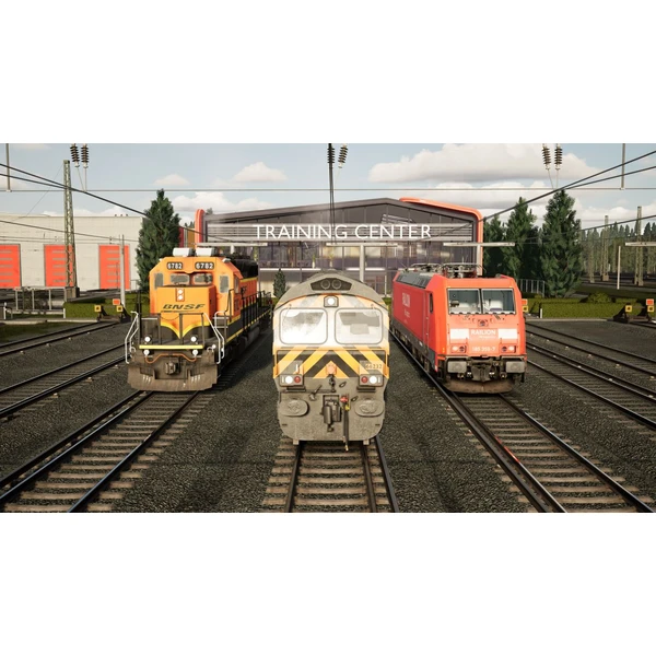 Train Sim World 3 (PS4) - Hry na PS4 - Obrázok CUSG300401
