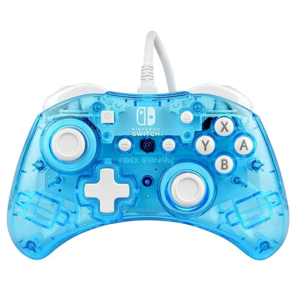 PDP Rock Candy Mini Controller Bluemerang (Switch) - Herné ovládače - Hlavný obrázok