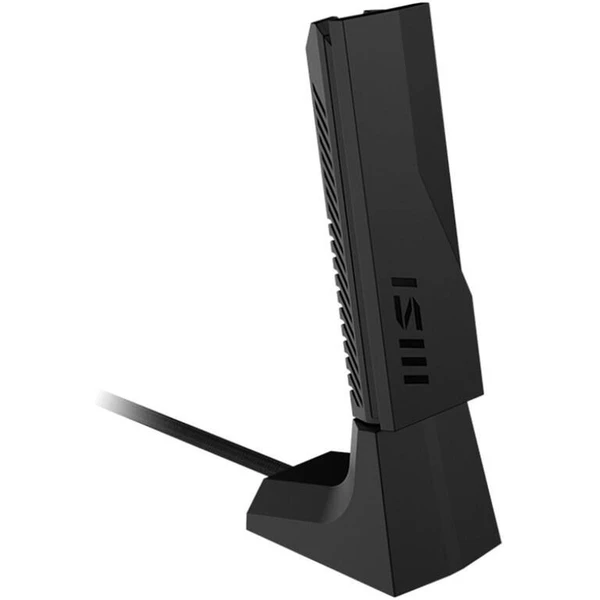 MSI WiFi 7 BE6500 USB adaptér - Sieťové karty - Hlavný obrázok