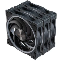 Akasa SOHO AR, 120mm ARGB PWM - Ventilátory pre PC