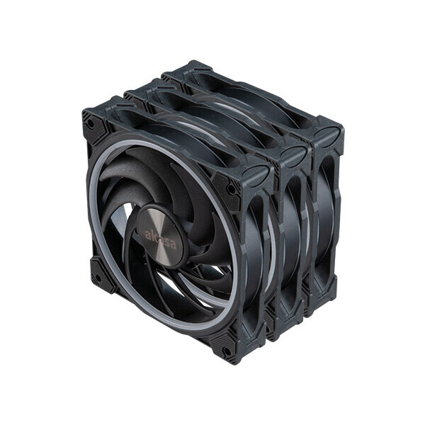 Akasa SOHO AR, 120mm ARGB PWM