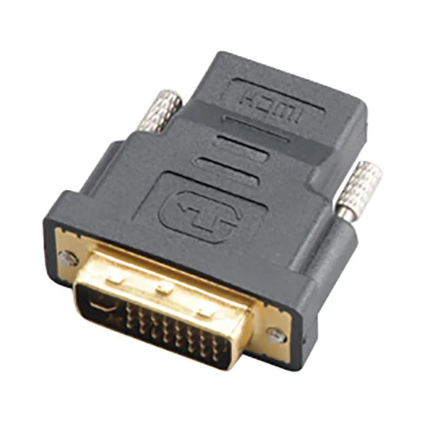 Akasa DVI-D/HDMI redukcia čierna - Káble a redukcie - Obrázok CV5X600301