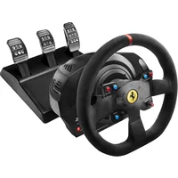 Thrustmaster T300 Ferrari 599XX EVO Alcantara PS4, PS5, PC - Volanty