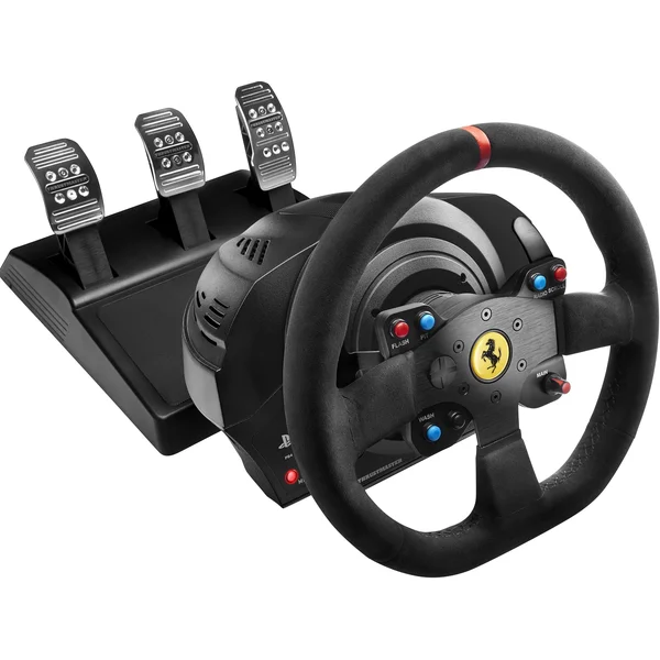 Thrustmaster T300 Ferrari 599XX EVO Alcantara PS4, PS5, PC - Volanty - Hlavný obrázok