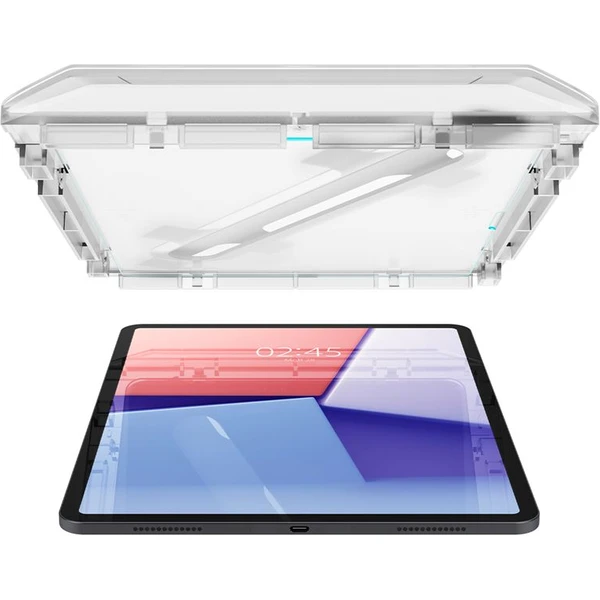 Spigen Glass tR EZ Fit tvrdené sklo iPad Air 13" (2024/2025/2026) - Ochranné fólie a sklo - Obrázok CV76000N01
