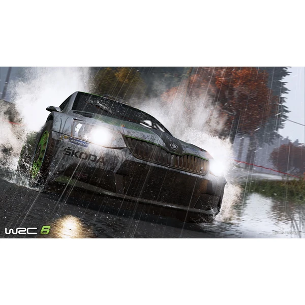 WRC 6 (Xbox One) - Hry na Xbox One - Obrázok CVF4100201