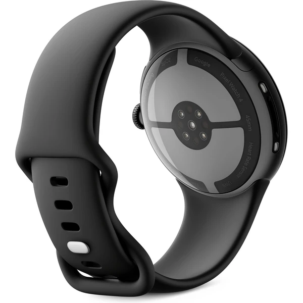 Google Pixel Watch 4 45mm Obsidian - Inteligentné hodinky - Obrázok CVHG000K01