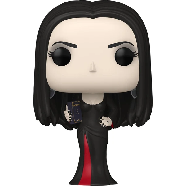 Funko POP! #1818 TV: Wednesday S2 - Morticia Addams  - Funko POP! - Obrázok CVHK000K01