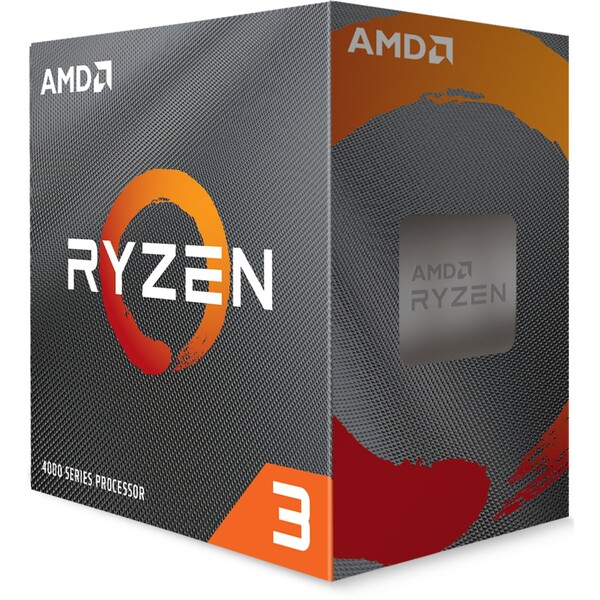 E-shop AMD Ryzen 3 4100