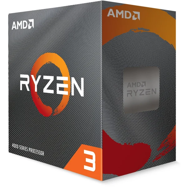 AMD Ryzen 3 4100 - Procesory - Hlavný obrázok