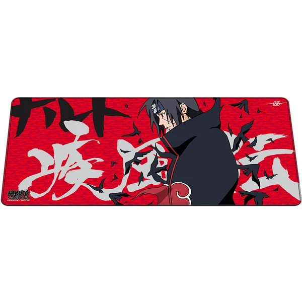 Herná podložka Naruto Shippuden - Itachi Uchiha XL - Podložky - Obrázok CVQF000K01